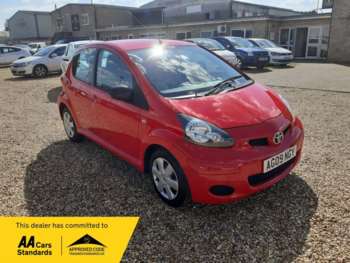 2009 (09) - 1.0 VVT-i + 5dr