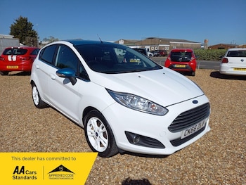 Used Ford Fiesta 2017 for sale - 78447292: Photo