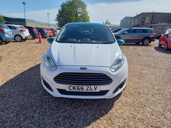 Used Ford Fiesta 2017 for sale - 78447292: Photo