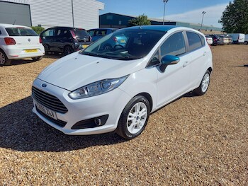 Used Ford Fiesta 2017 for sale - 78447292: Photo