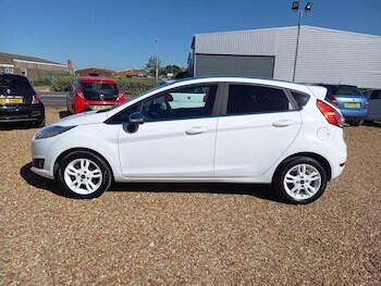 Used Ford Fiesta 2017 for sale - 78447292: Photo