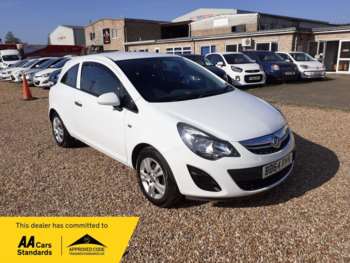 2014 (64) - 1.0 ecoFLEX 12V S Euro 5 3dr (A/C)