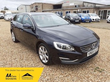 2015 (65) - D3 [150] SE Lux Nav 5dr