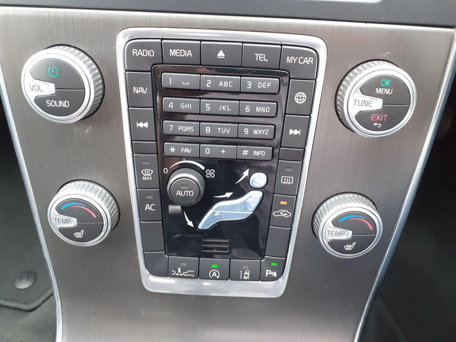 Vehicle 20