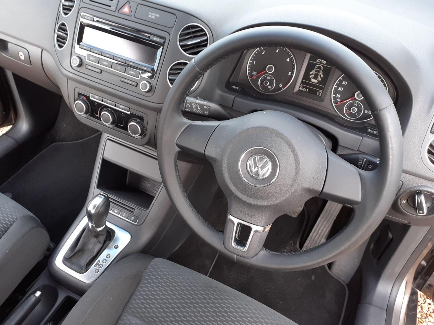 Used Volkswagen Golf Plus 2012 for sale - 77453094: Photo 16