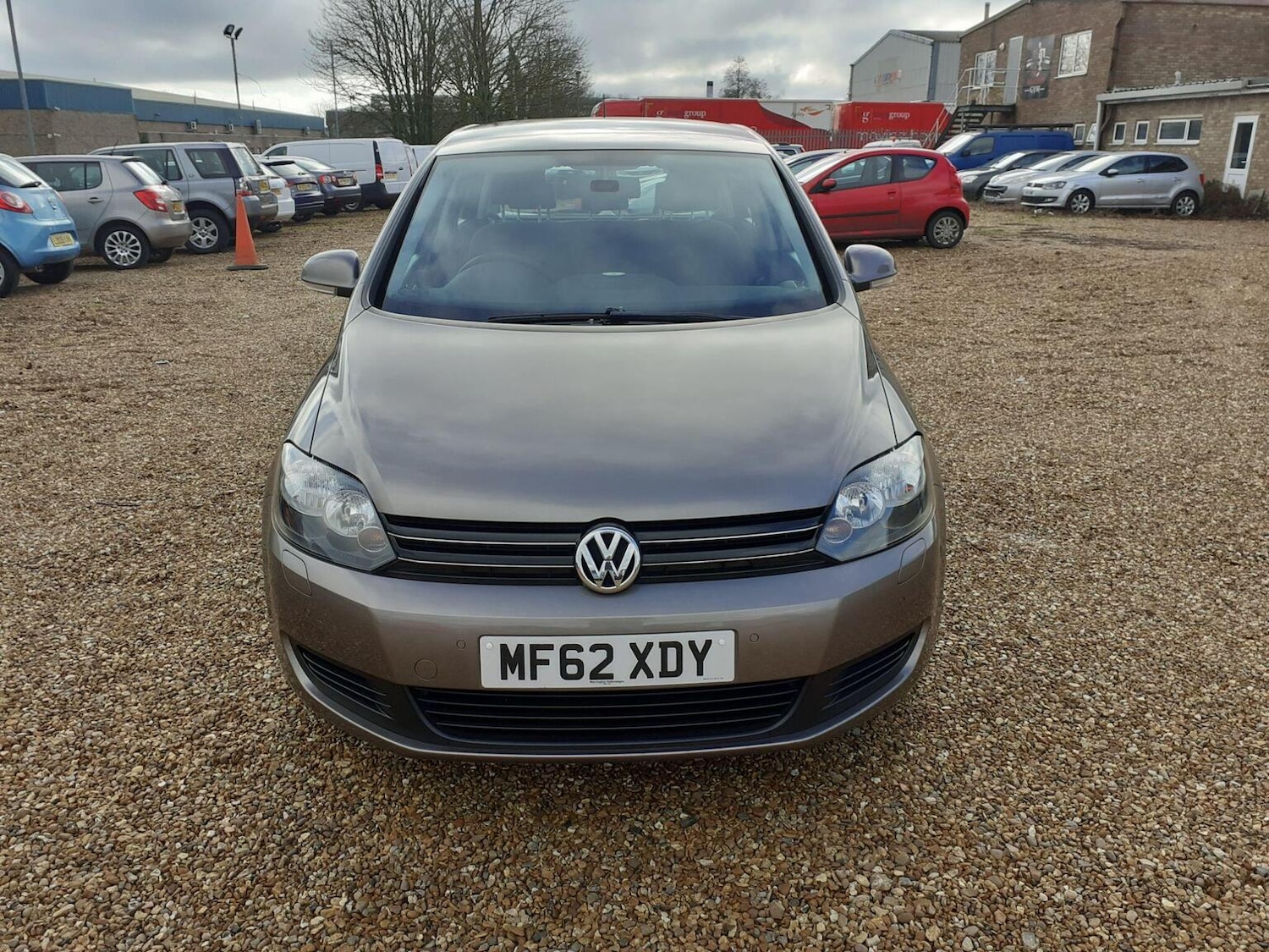 Used Volkswagen Golf Plus 2012 for sale - 77453094: Photo 2