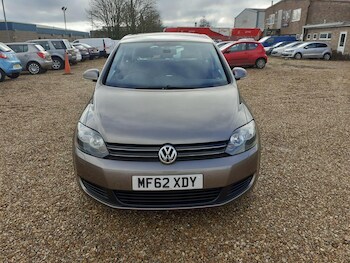 Used Volkswagen Golf Plus 2012 for sale - 77453094: Photo