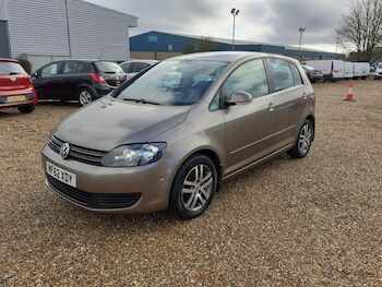 Used Volkswagen Golf Plus 2012 for sale - 77453094: Photo
