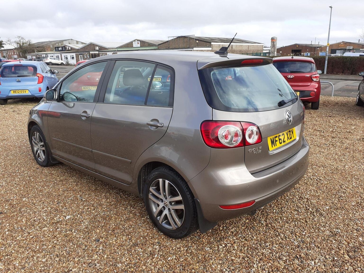 Used Volkswagen Golf Plus 2012 for sale - 77453094: Photo 5