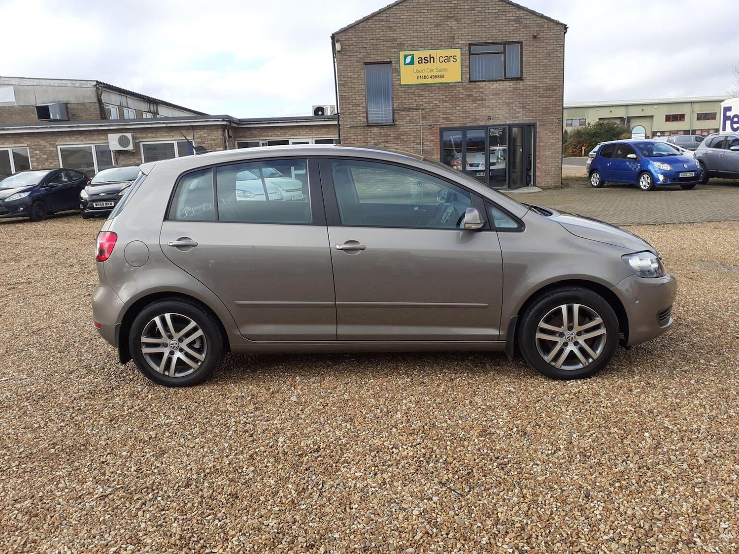 Used Volkswagen Golf Plus 2012 for sale - 77453094: Photo 8