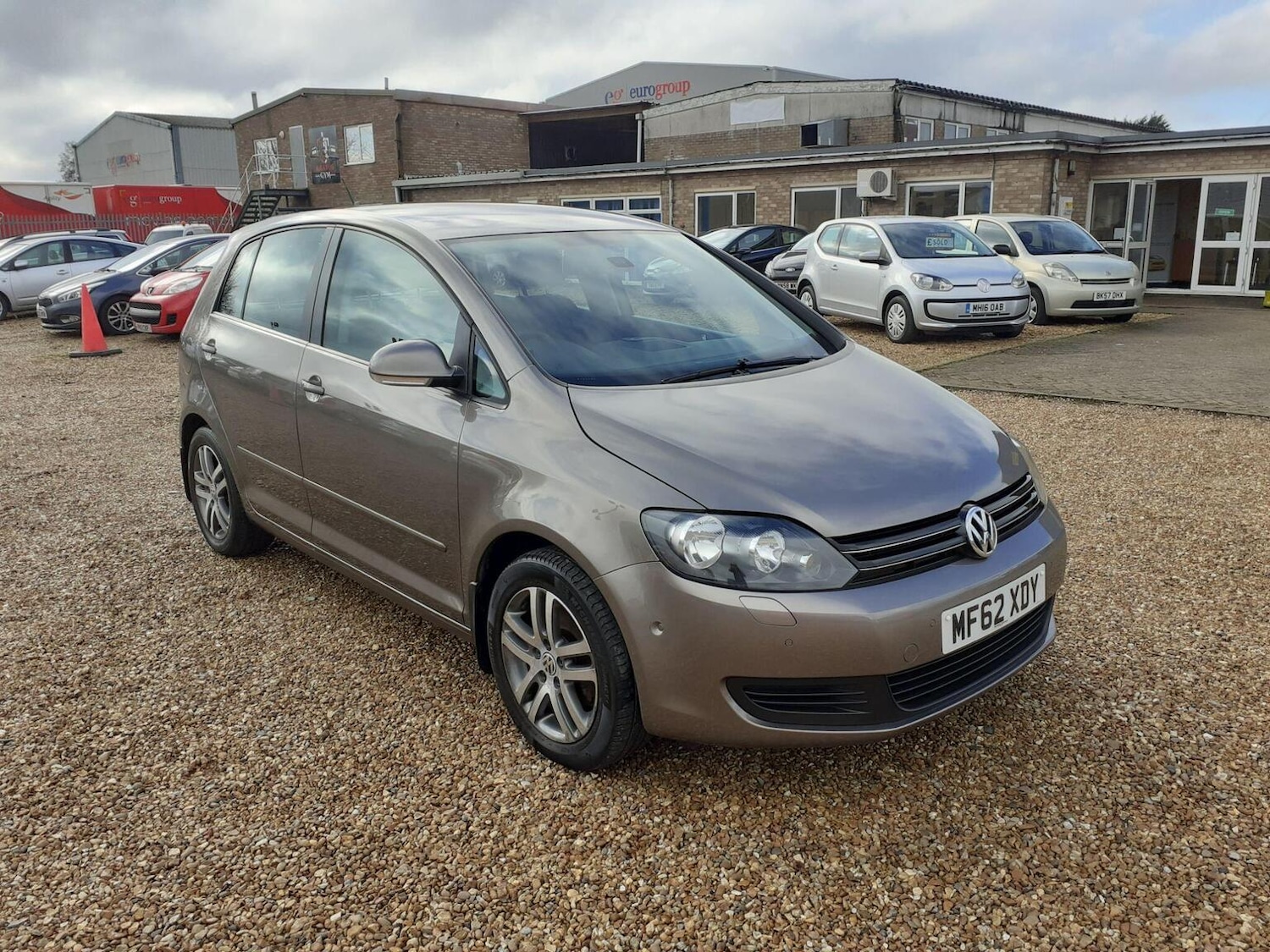 Used Volkswagen Golf Plus 2012 for sale - 77453094: Photo 9