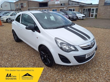 Used Vauxhall Corsa 2014 for sale - 78822264: Photo