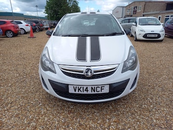 Used Vauxhall Corsa 2014 for sale - 78822264: Photo