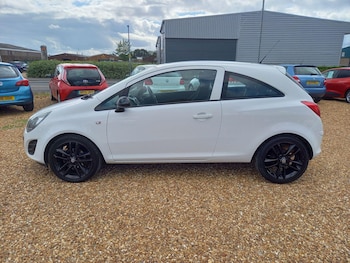Used Vauxhall Corsa 2014 for sale - 78822264: Photo