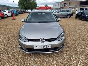 Used Volkswagen Golf 2016 for sale - 78648809: Photo