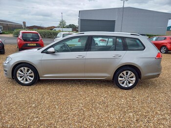Used Volkswagen Golf 2016 for sale - 78648809: Photo