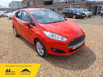 Used Ford Fiesta 2014 for sale - 78662504: Photo