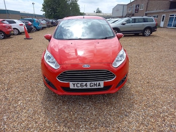 Used Ford Fiesta 2014 for sale - 78662504: Photo