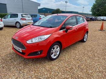 Used Ford Fiesta 2014 for sale - 78662504: Photo