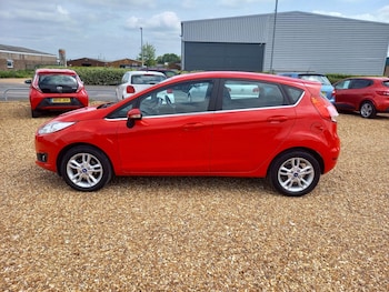 Used Ford Fiesta 2014 for sale - 78662504: Photo