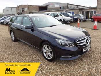 Mercedes-Benz, E-Class 2011 (11) E350 CGI BlueEFFICIENCY SE 2dr Tip Auto ** VERY RARE EXAMPLE / MUST BE SEE