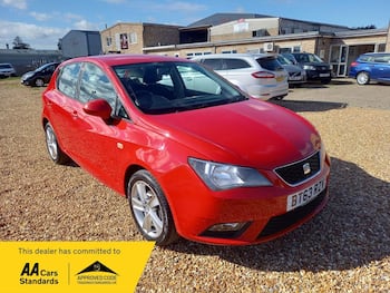 Used SEAT Ibiza 2013 for sale - 79874440: Photo