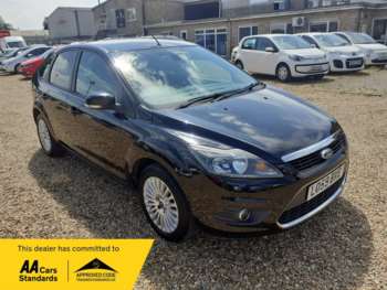 2009 (59) - 1.6 Titanium 5dr