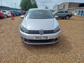 Used Volkswagen Golf 2012 for sale - 78636728: Photo