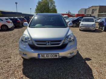 Used Honda CR-V 2011 for sale - 74408378: Photo