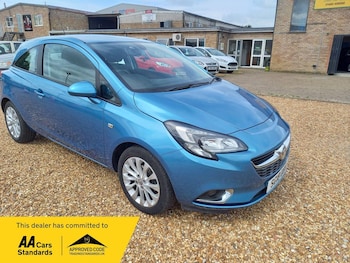 Used Vauxhall Corsa 2018 for sale - 78771660: Photo