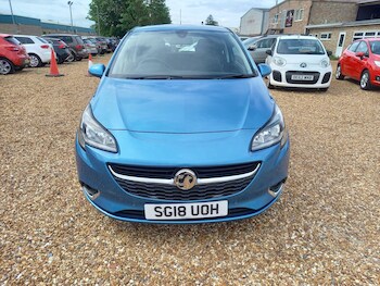 Used Vauxhall Corsa 2018 for sale - 78771660: Photo