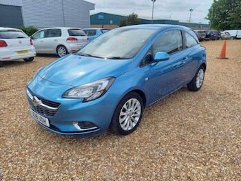 Used Vauxhall Corsa 2018 for sale - 78771660: Photo