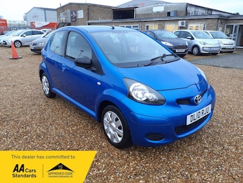 2010 - 1.0 VVT-i Blue Euro 4 5dr