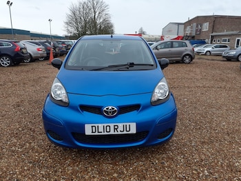 Used Toyota AYGO 2010 for sale - 77189339: Photo