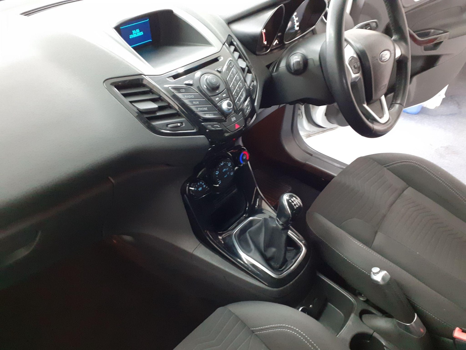 Vehicle 14