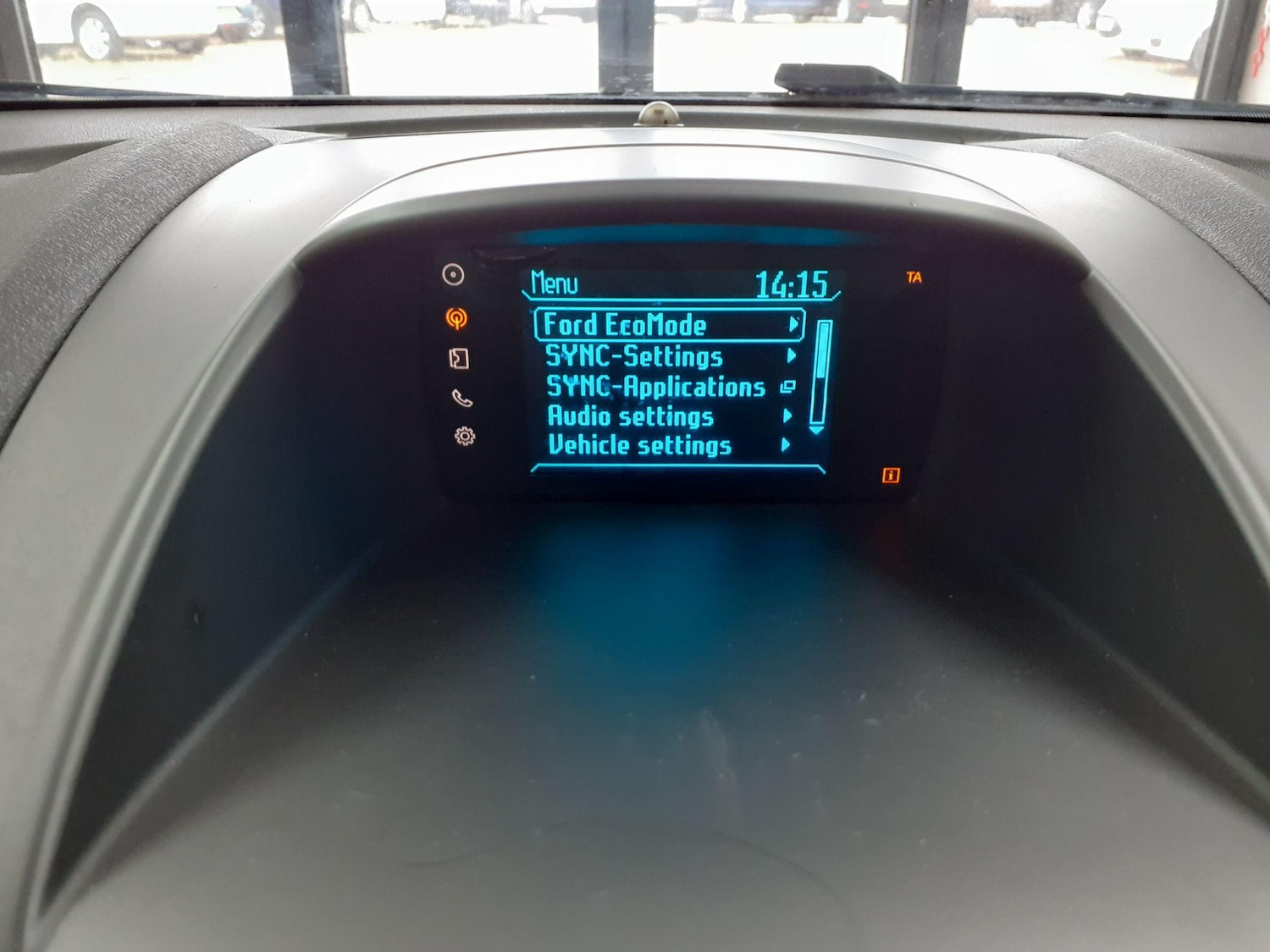Vehicle 20