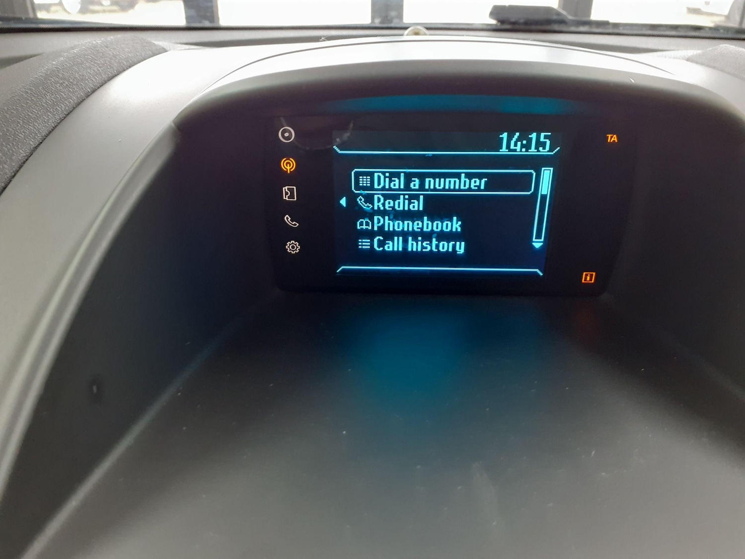 Vehicle 21