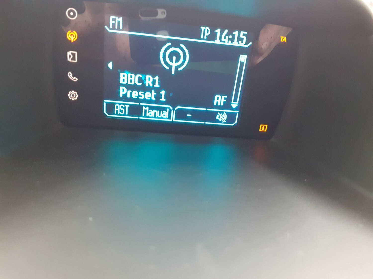 Vehicle 22