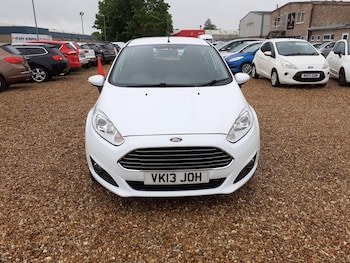 Used Ford Fiesta 2013 for sale - 74776808: Photo