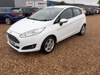 Used Ford Fiesta 2013 for sale - 74776808: Photo