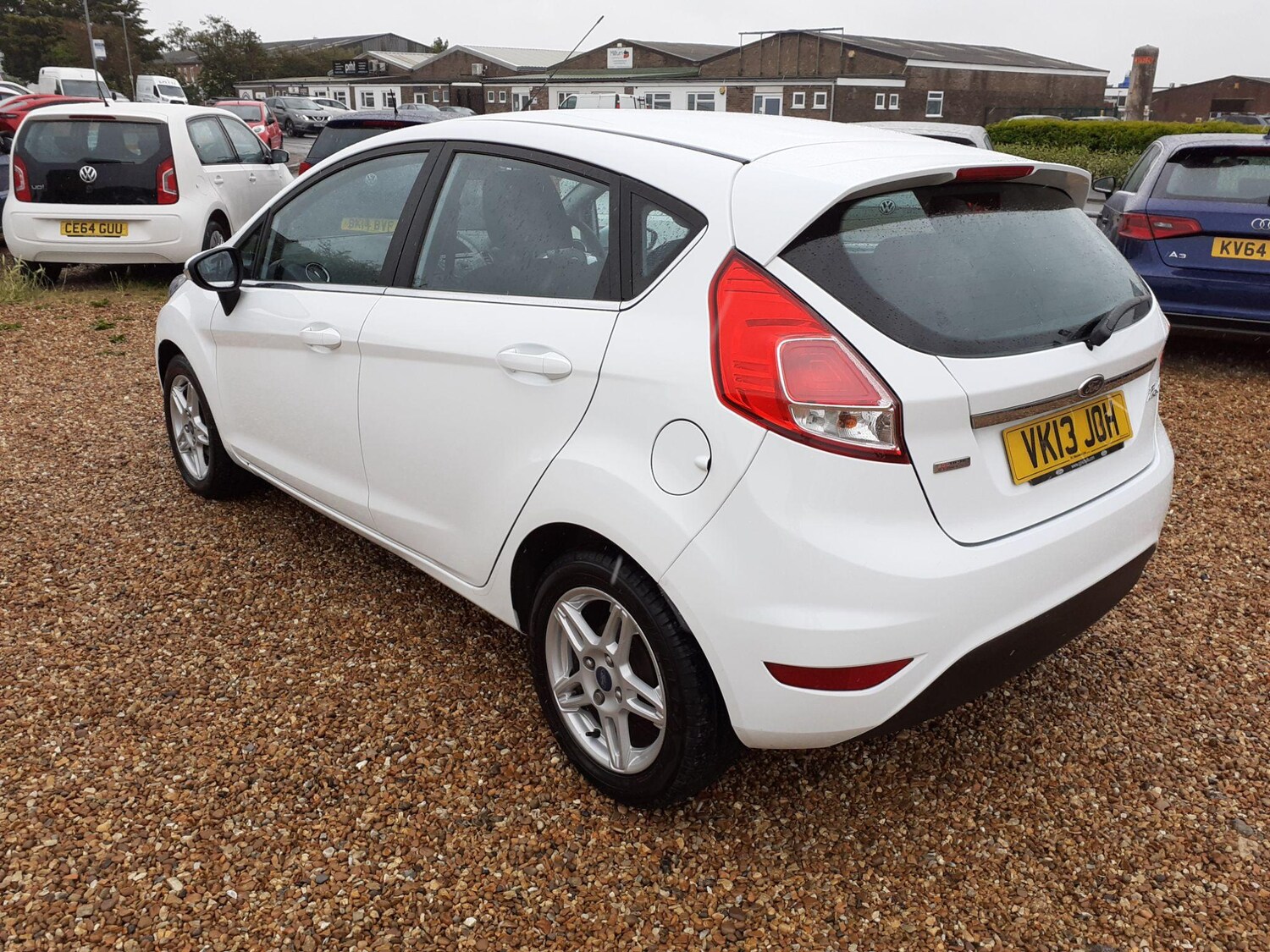 Vehicle 5
