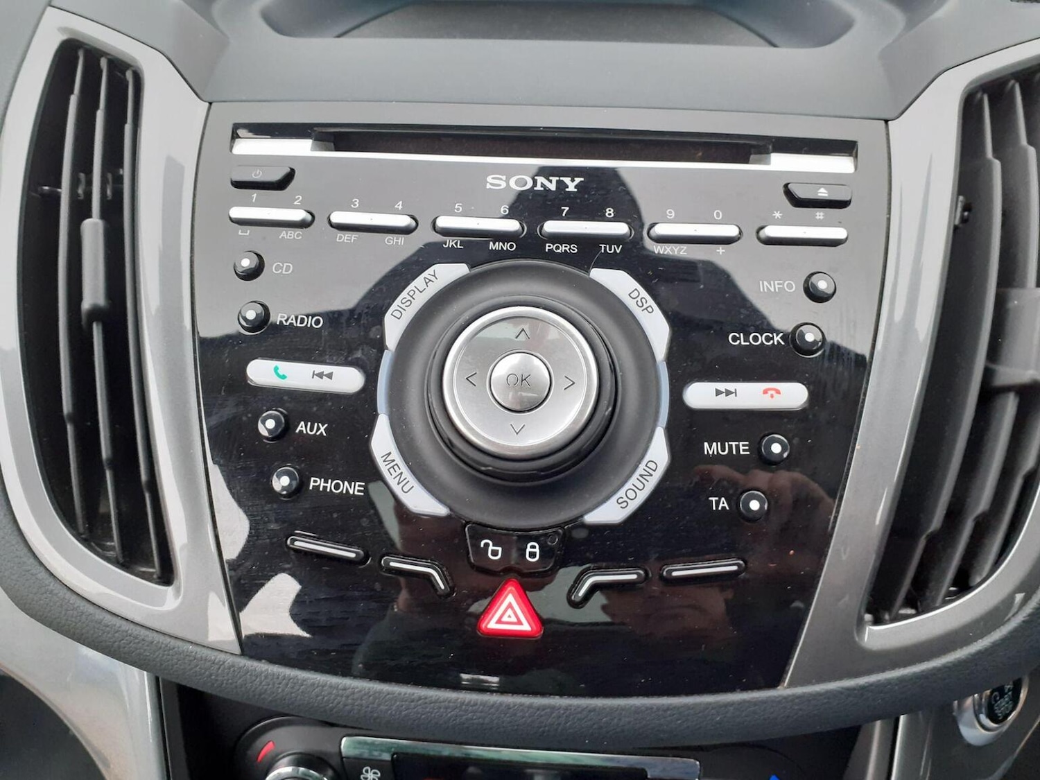 Used Ford C-Max 2014 for sale - 76945671: Photo 25