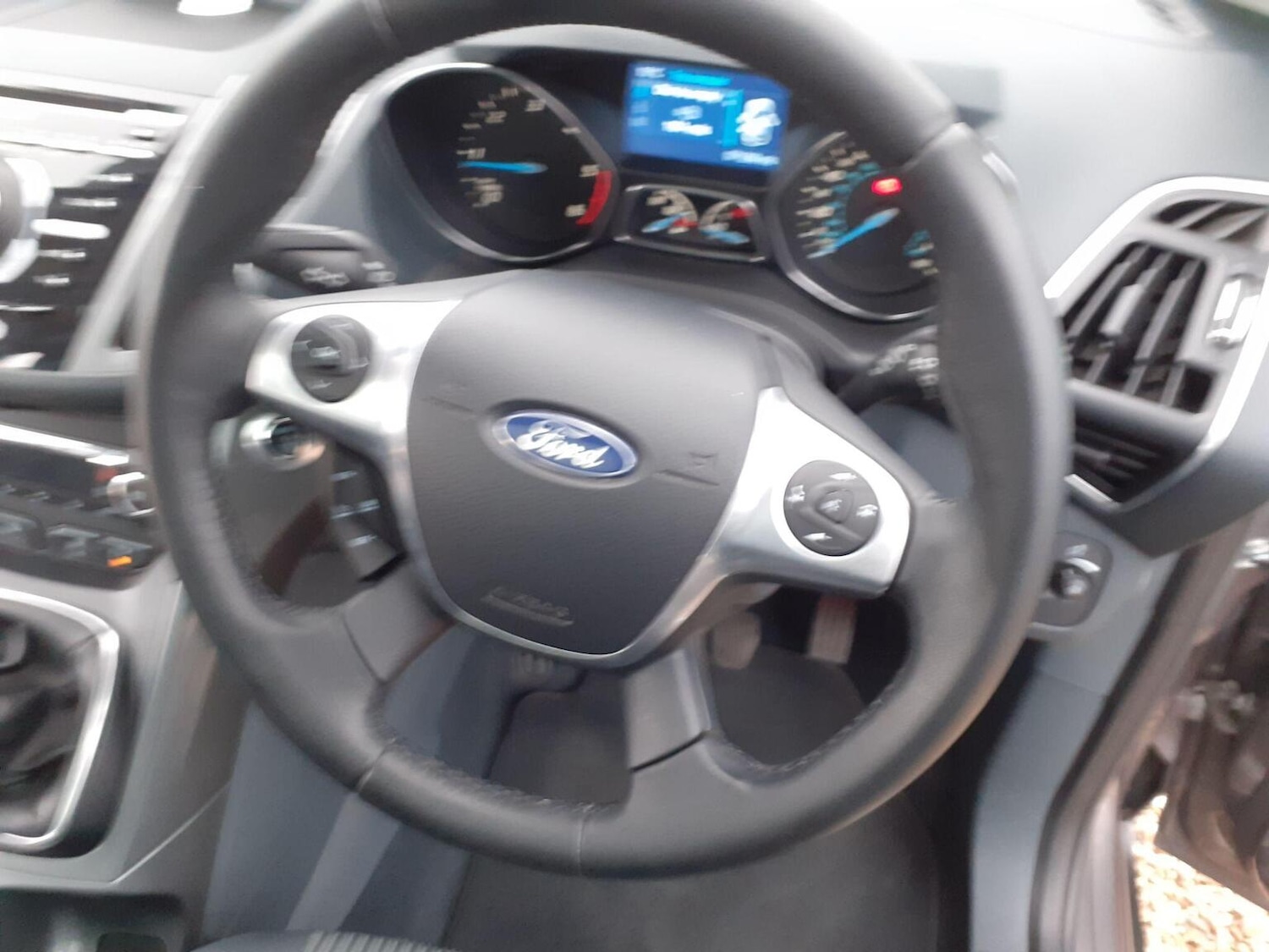 Used Ford C-Max 2014 for sale - 76945671: Photo 28