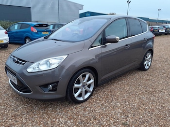 Used Ford C-Max 2014 for sale - 76945671: Photo
