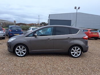 Used Ford C-Max 2014 for sale - 76945671: Photo