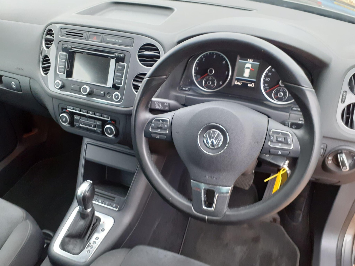 Used Volkswagen Tiguan for sale - 77570478: Photo 18