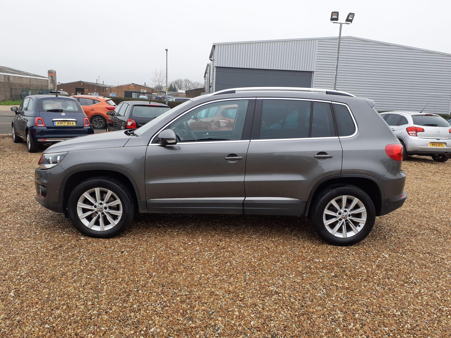 Used Volkswagen Tiguan for sale - 77570478: Photo 4
