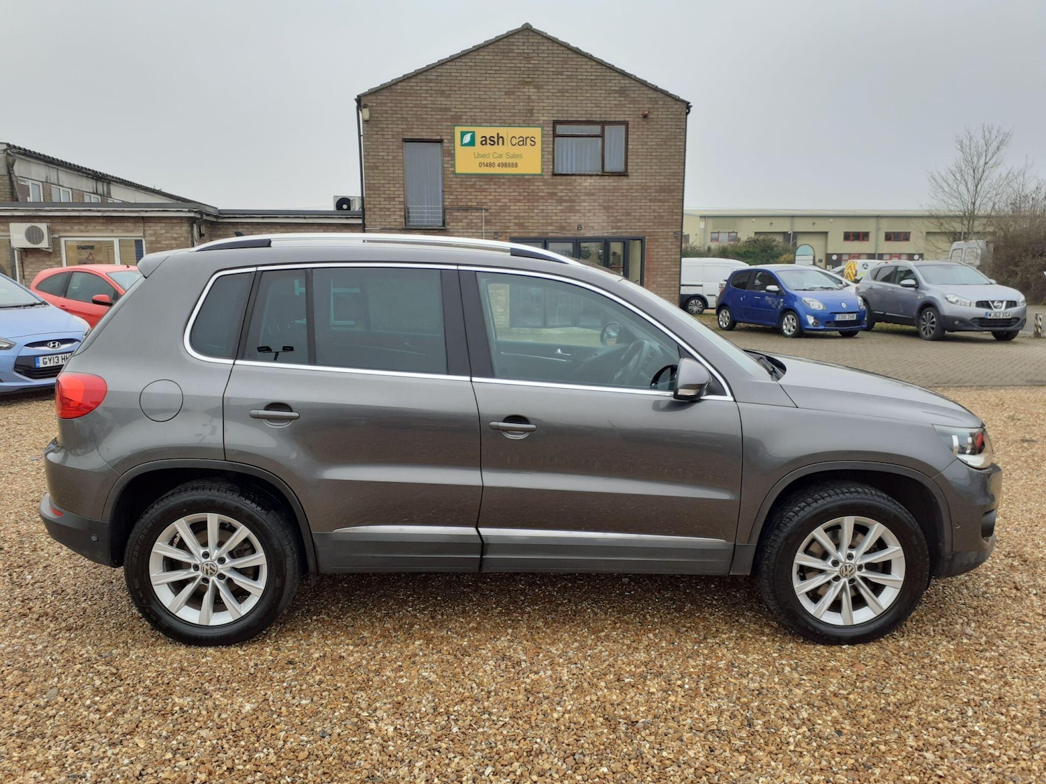 Used Volkswagen Tiguan for sale - 77570478: Photo 8