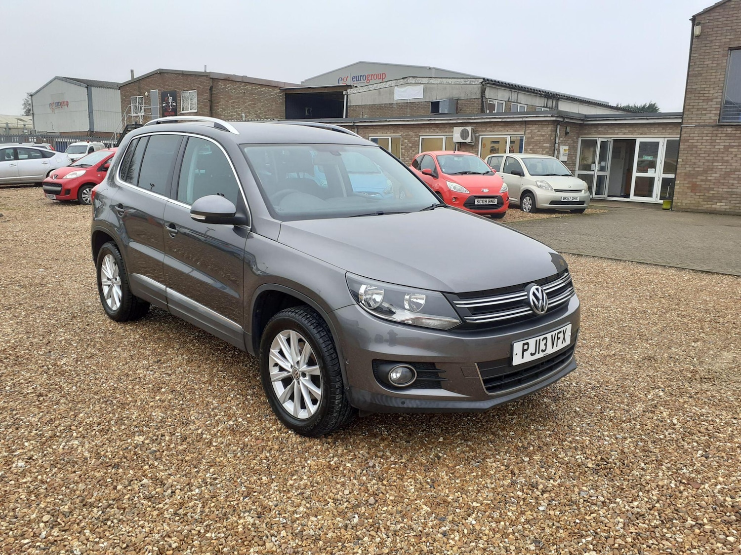 Used Volkswagen Tiguan for sale - 77570478: Photo 9