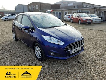 Used Ford Fiesta 2014 for sale - 77824845: Photo